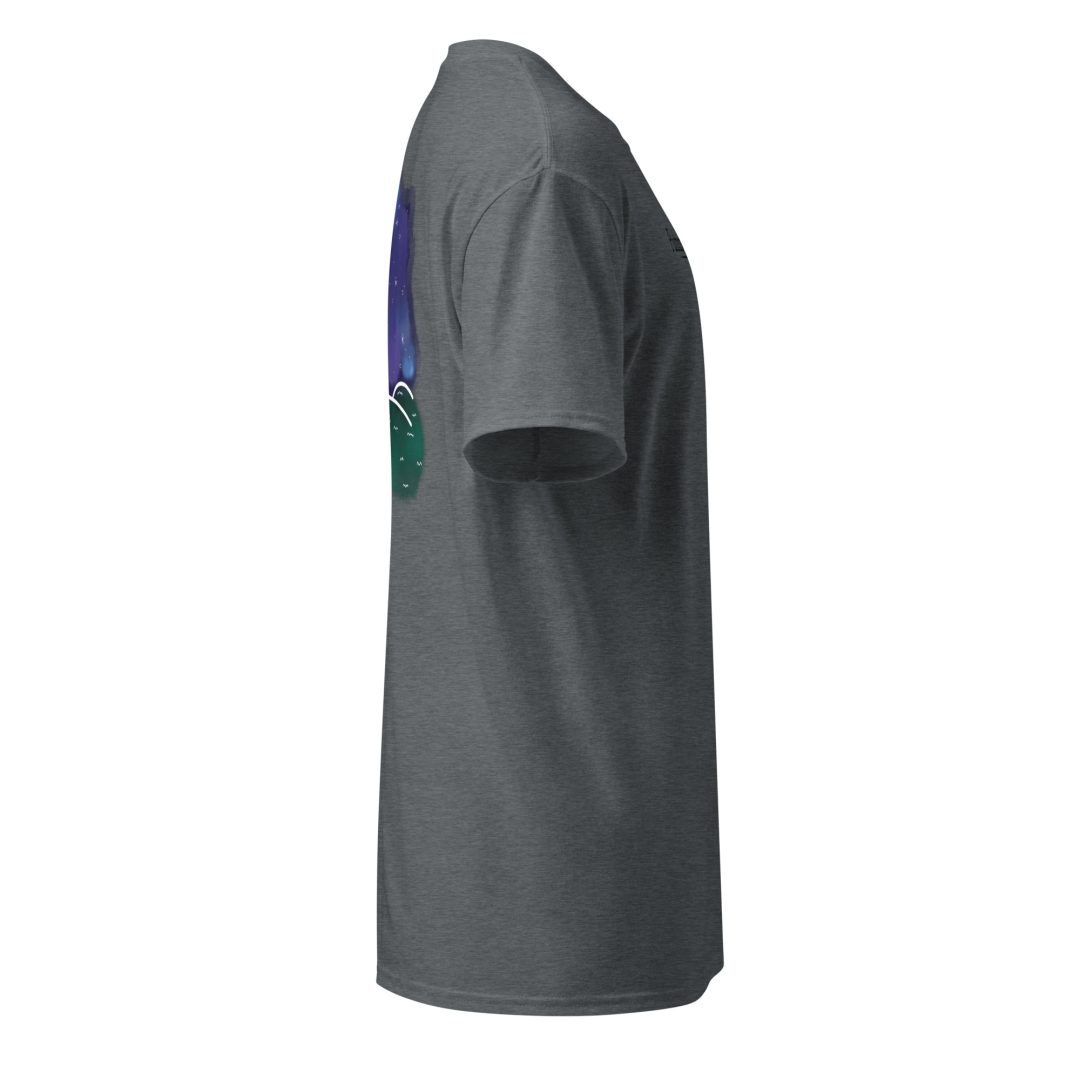 Star Gazing Unisex T-Shirt(Dark colors) - Image 28