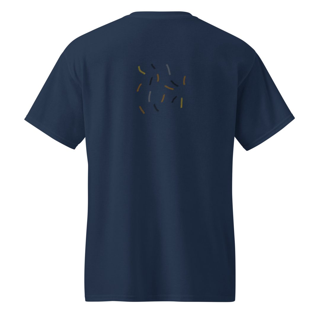 Dog Hair Approved T-Shirt (Dark colors) - Image 51