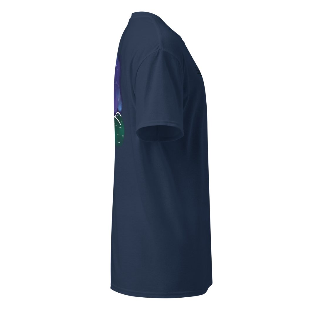 Star Gazing Unisex T-Shirt(Dark colors) - Image 20