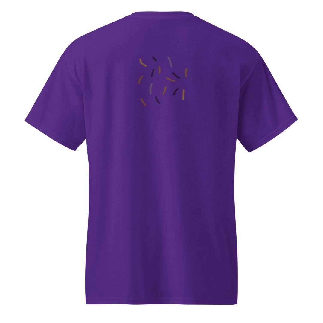 Dog Hair Approved T-Shirt (Dark colors) - Image 22