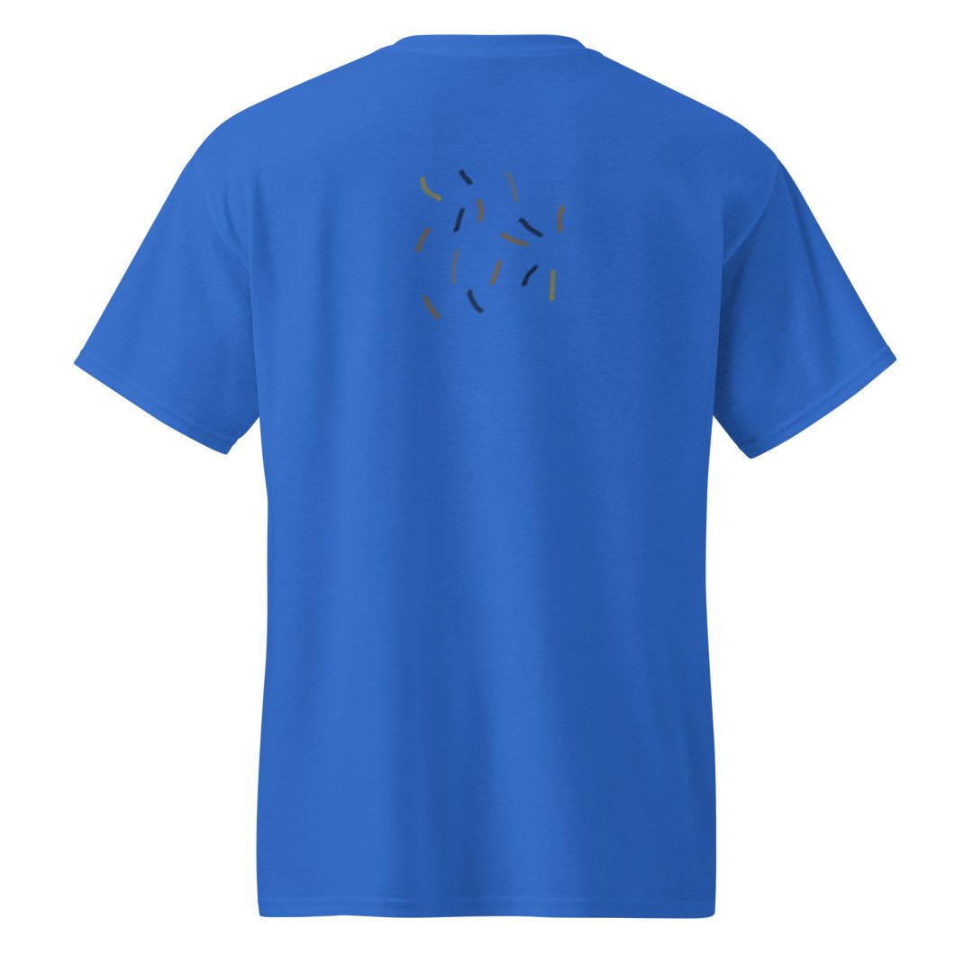 Dog Hair Approved T-Shirt (Dark colors) - Image 28