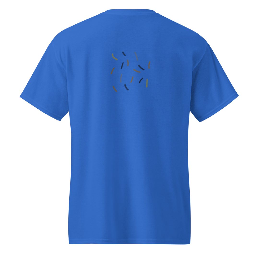 Dog Hair Approved T-Shirt (Dark colors) - Image 43