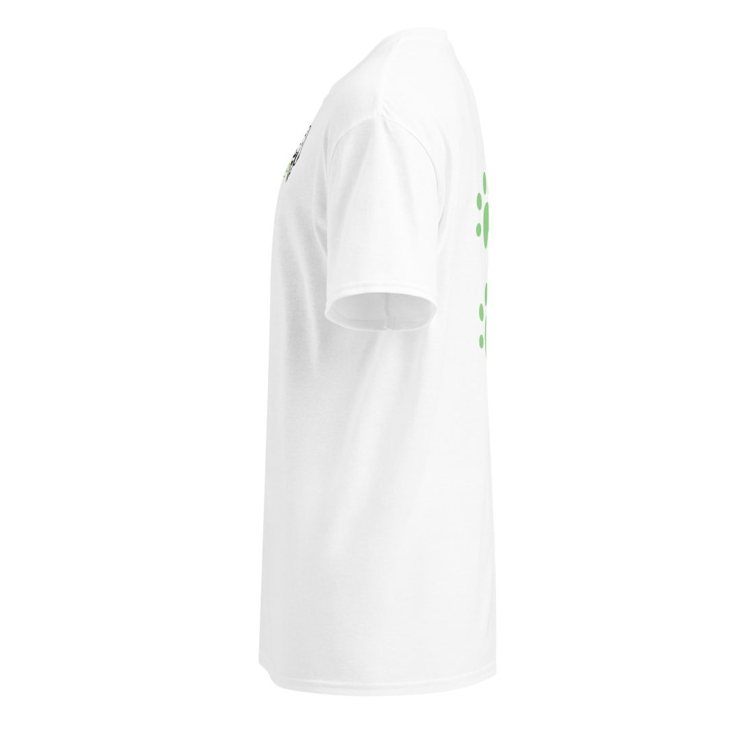 Pawprints Unisex T-Shirt - Image 13
