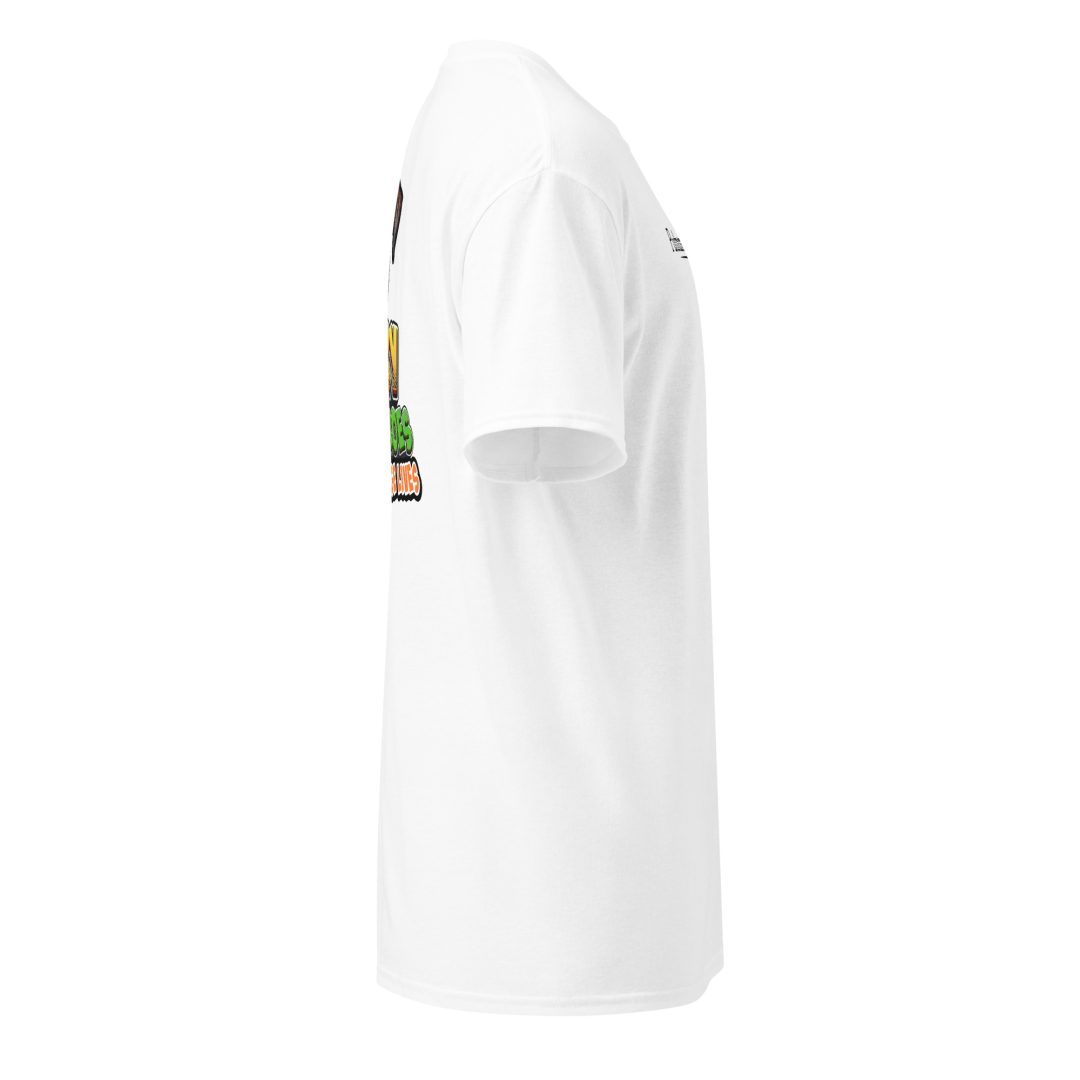 Furry Super Heroes Unisex T-Shirt - Image 21