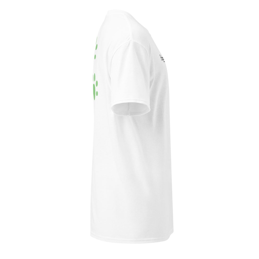 Pawprints Unisex T-Shirt - Image 14