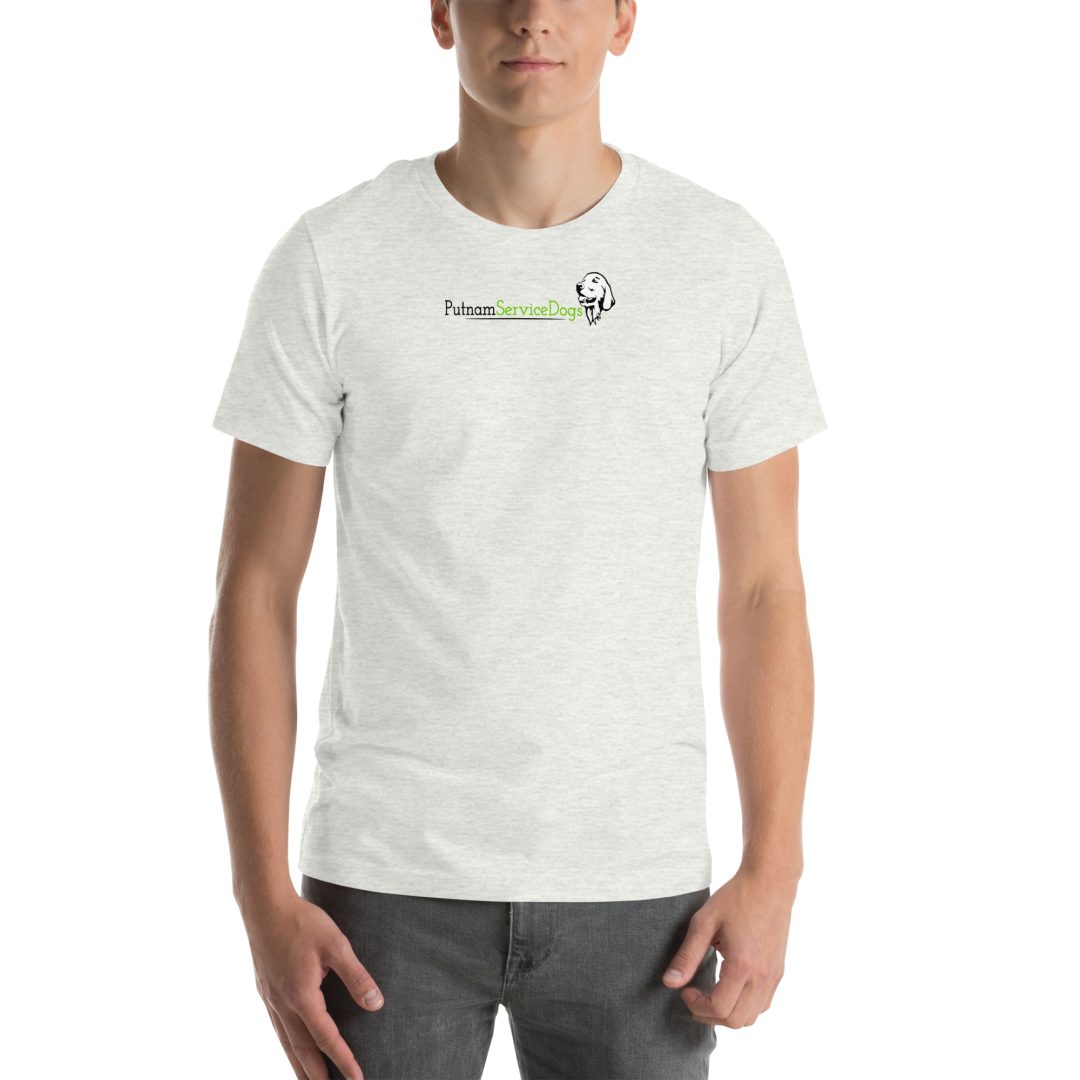 The Joy of a Dog Unisex Tee Shirt - Image 16