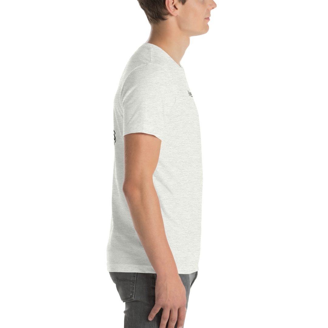 The Joy of a Dog Unisex Tee Shirt - Image 20