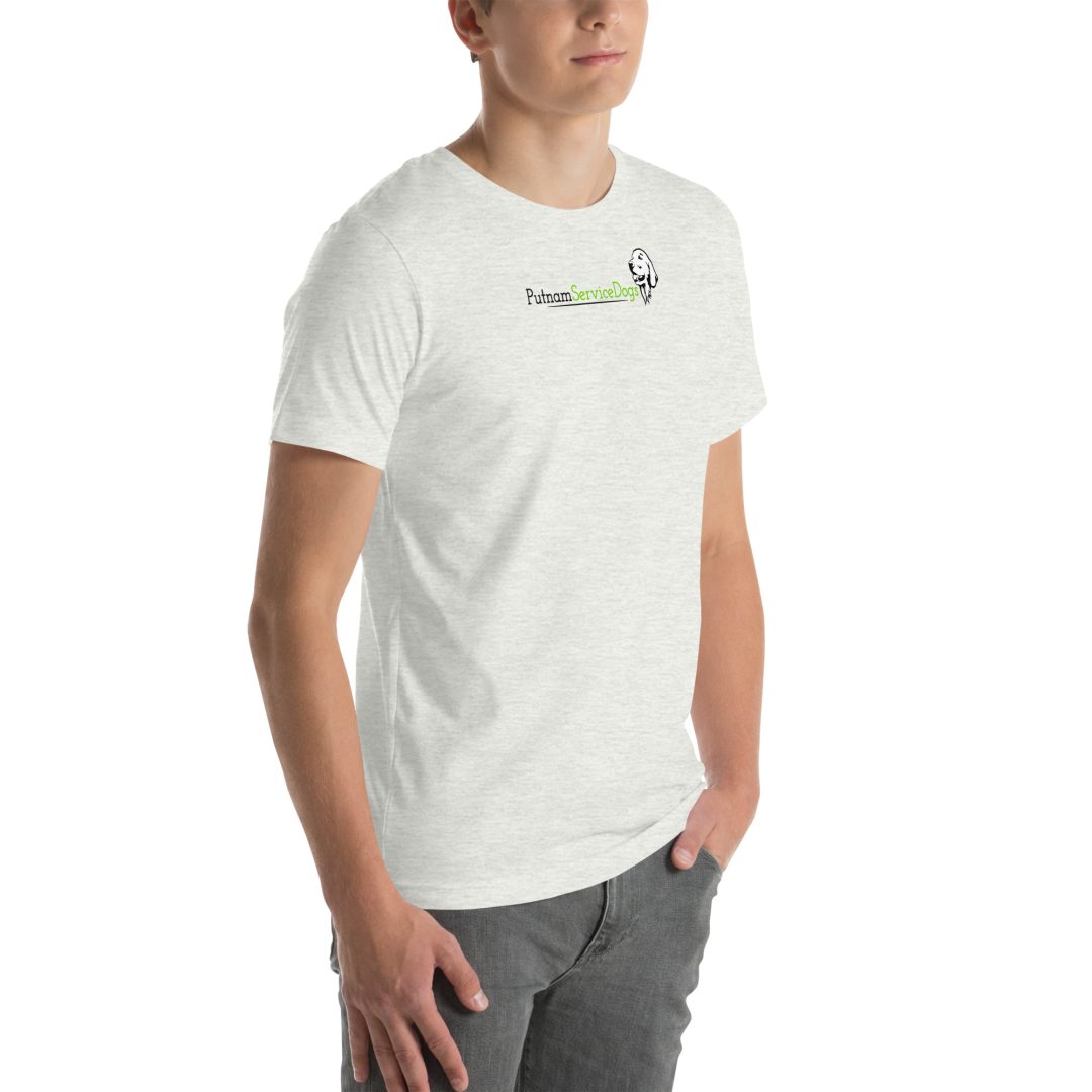 How Dogs Have Fun in Cars Unisex T-Shirt - Image 84