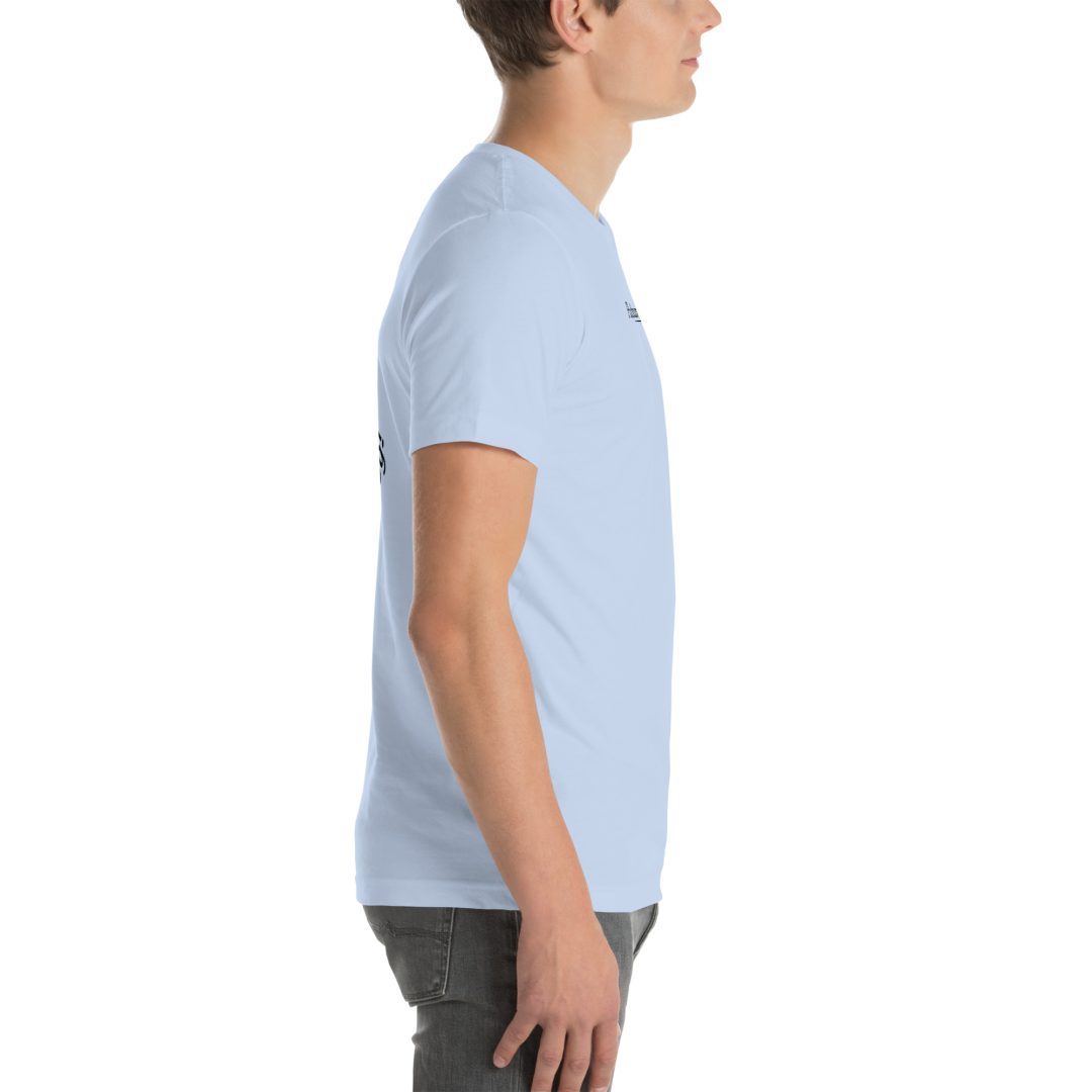 The Joy of a Dog Unisex Tee Shirt - Image 8