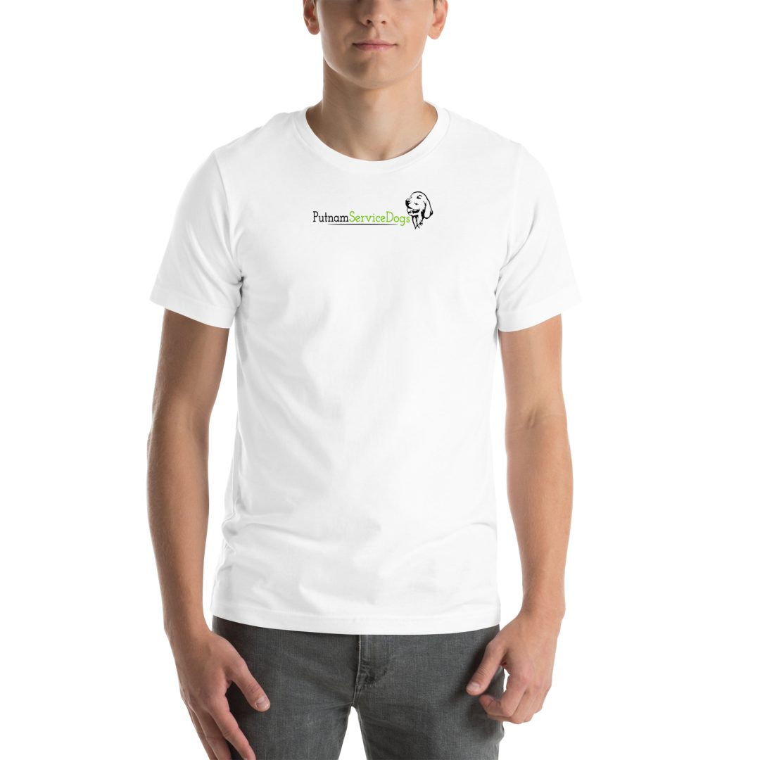 The Joy of a Dog Unisex Tee Shirt - Image 22