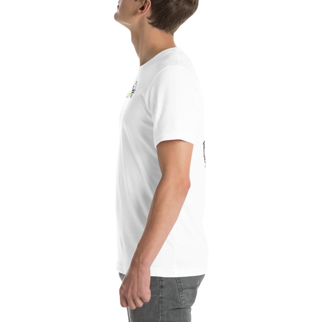 The Joy of a Dog Unisex Tee Shirt - Image 24