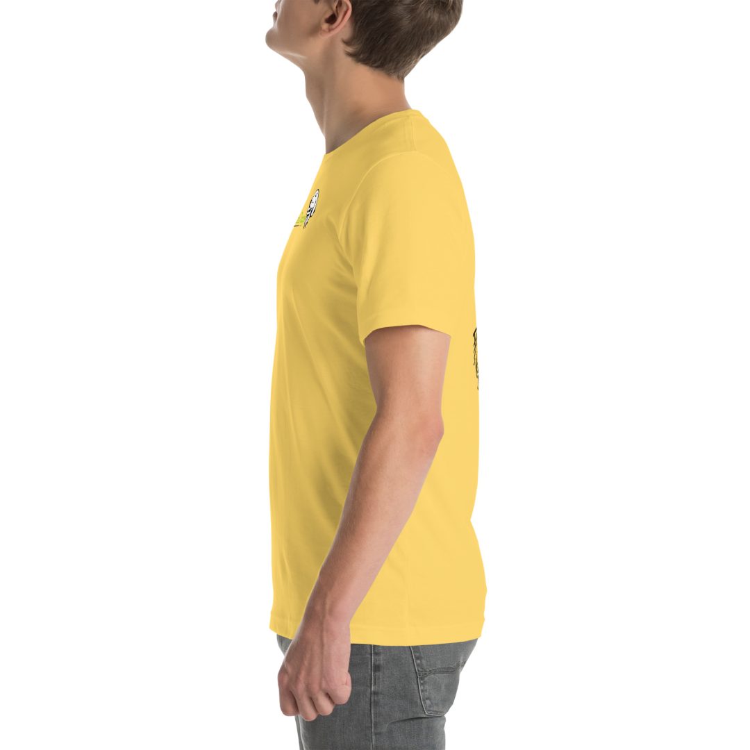 The Joy of a Dog Unisex Tee Shirt - Image 12