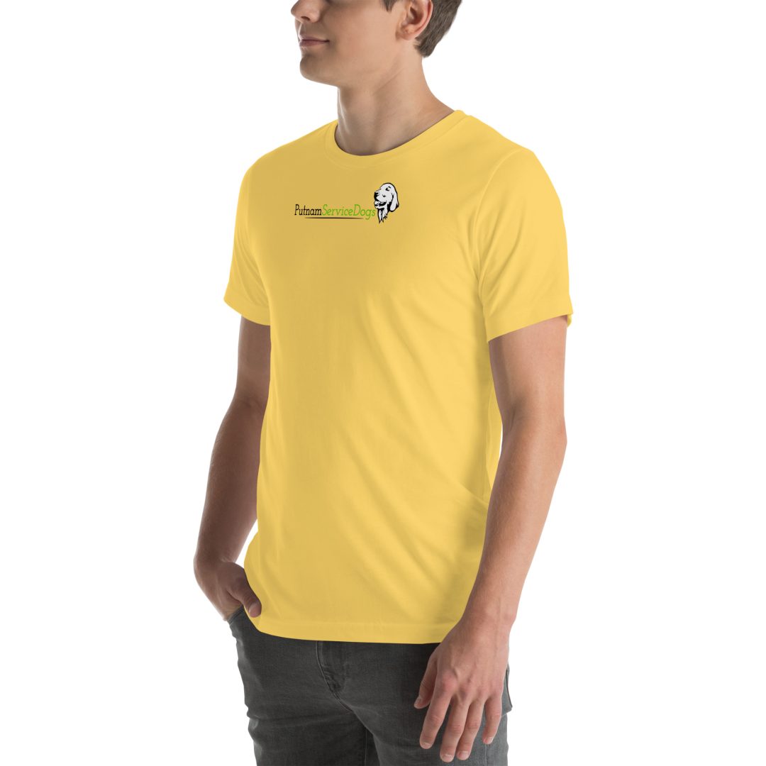 How Dogs Have Fun in Cars Unisex T-Shirt - Image 76