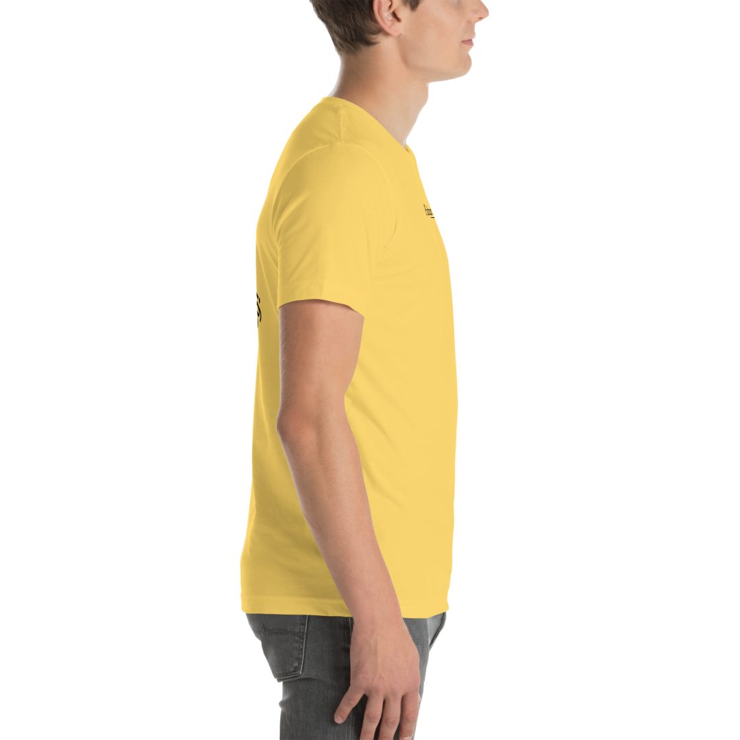 The Joy of a Dog Unisex Tee Shirt - Image 14