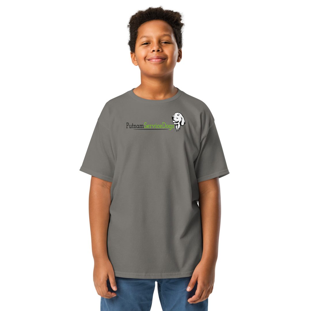 They Make Life Better Youth classic tee - Image 5