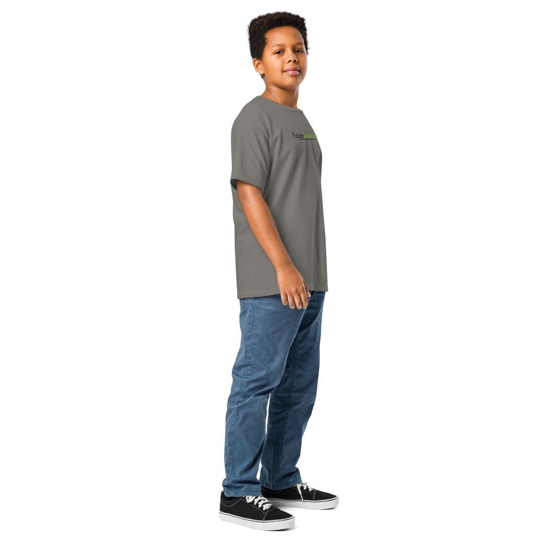 They Make Life Better Youth classic tee - Image 10