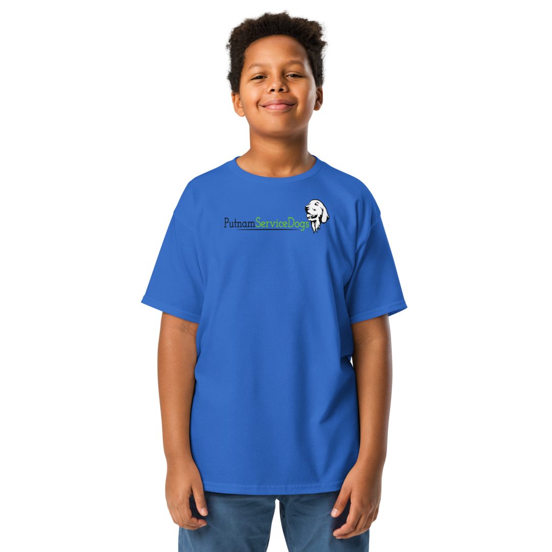 They Make Life Better Youth classic tee - Image 6