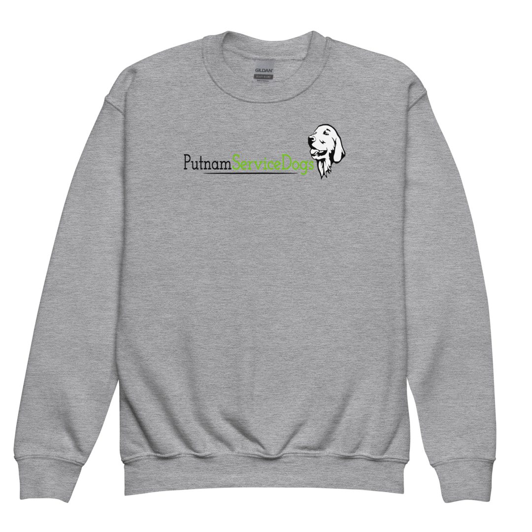 They Make Life Better Youth sweatshirt - Image 5