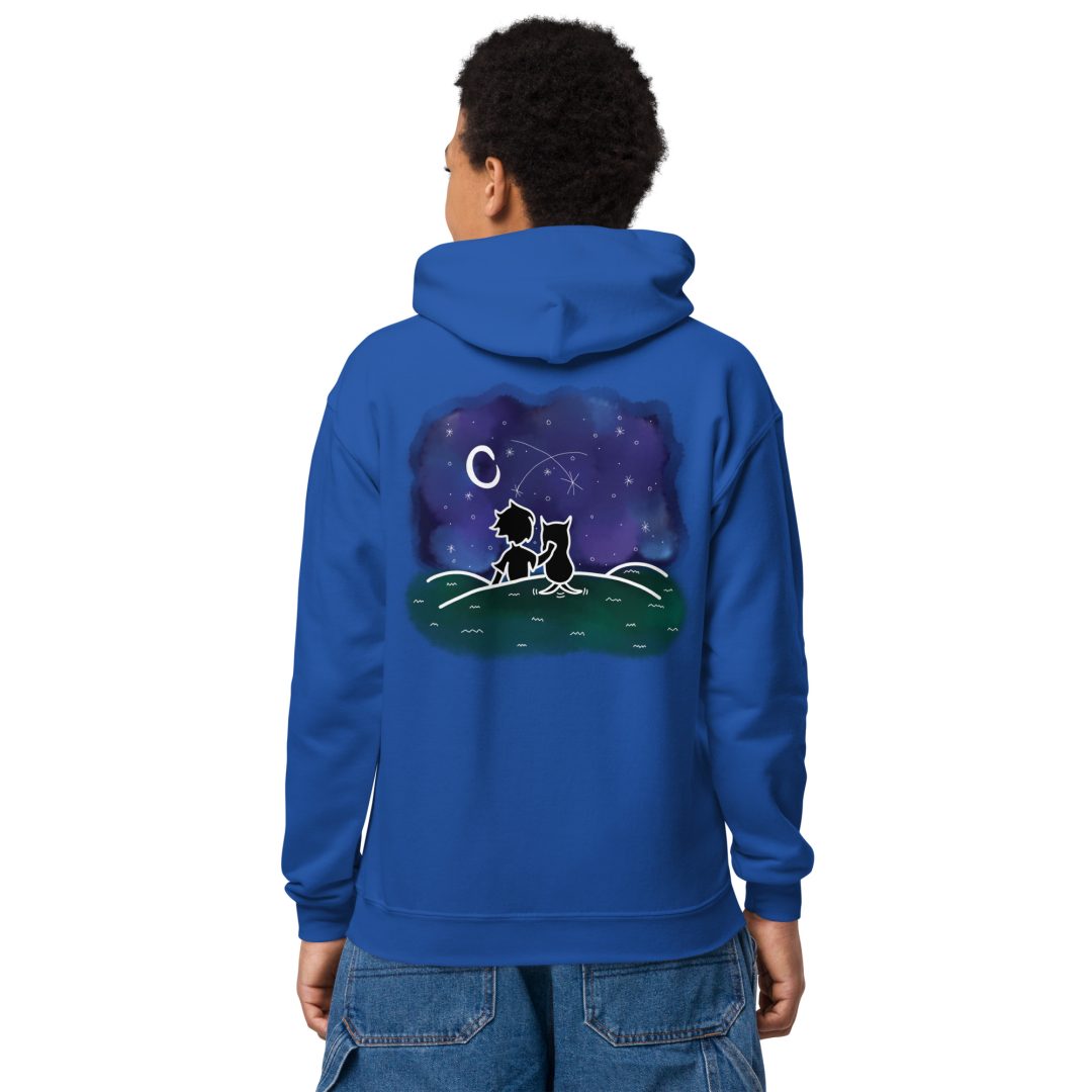 Star Gazing Youth hoodie - Image 23