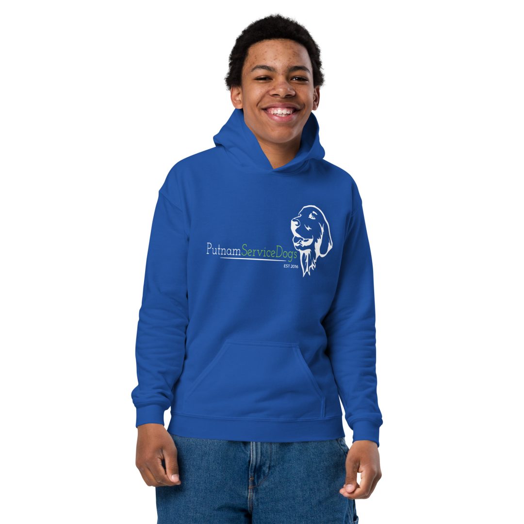 Dog Hair Approved Youth hoodie(Dark colors) - Image 21