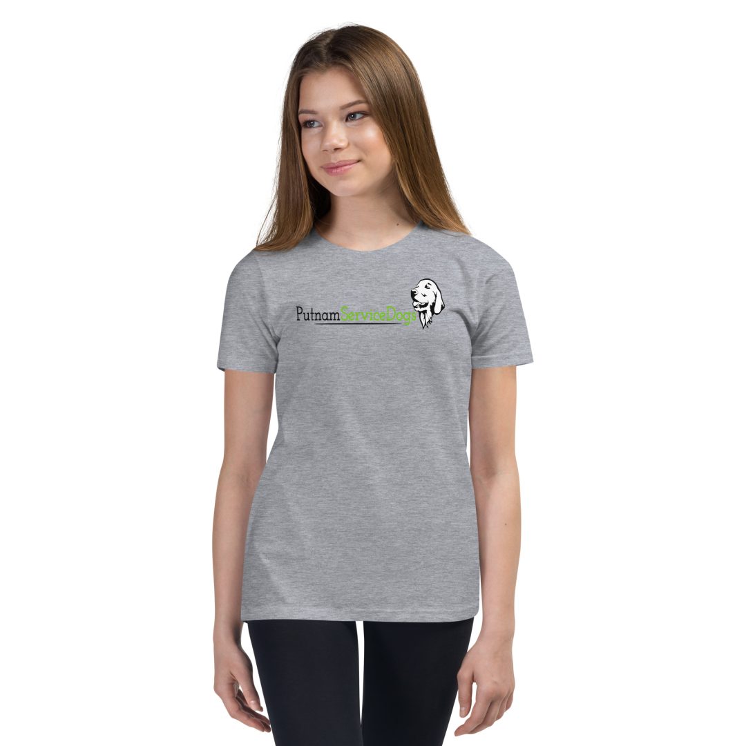 Paw Prints Youth T-Shirt - Image 4