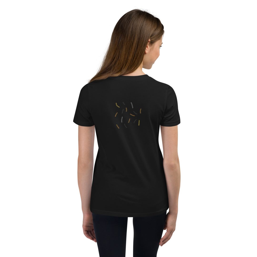 Dog Hair Approved Youth T-Shirt (Dark colors) - Image 13