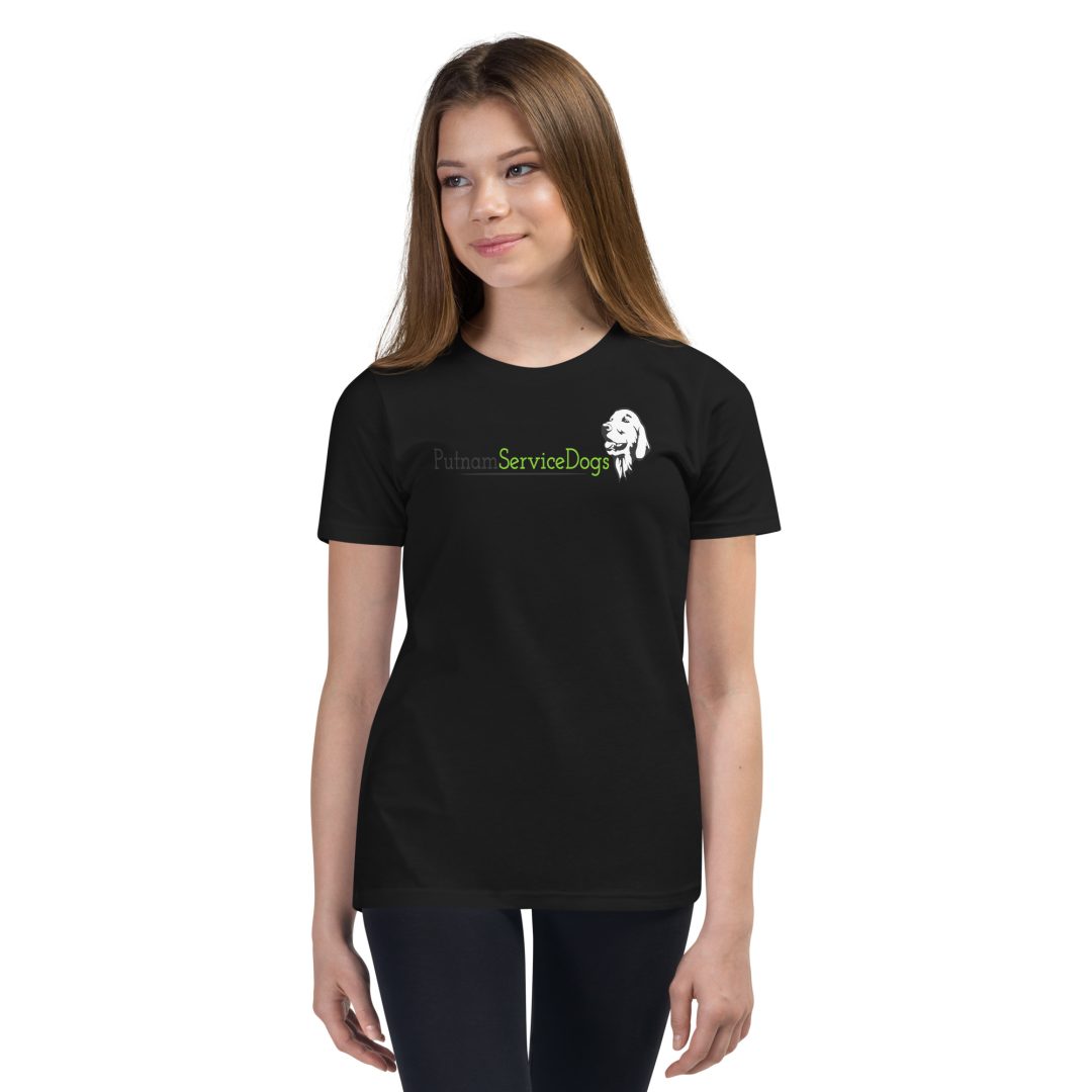 Dog Hair Approved Youth T-Shirt (Dark colors) - Image 17