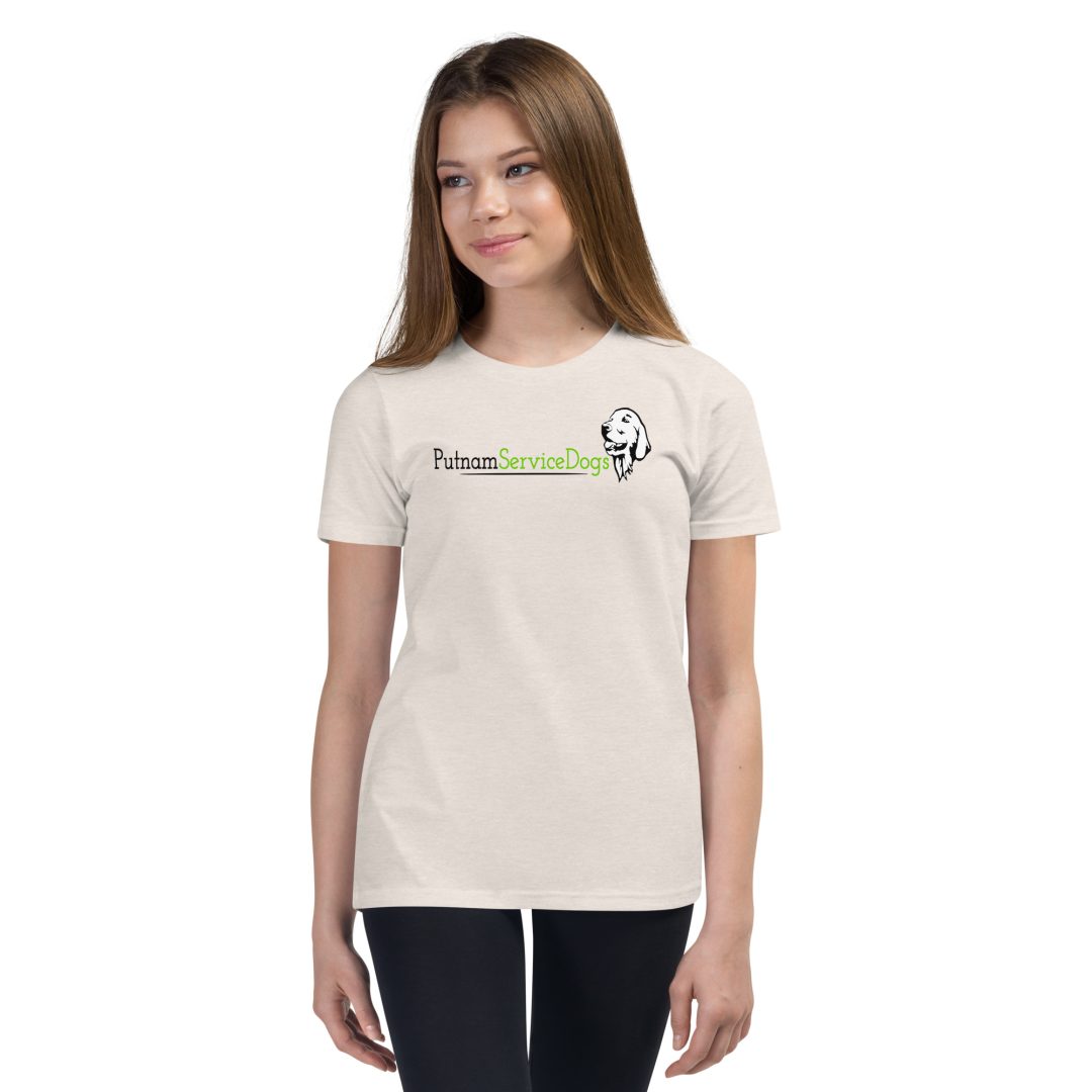 Super Hero Dog Youth T-Shirt - Image 17