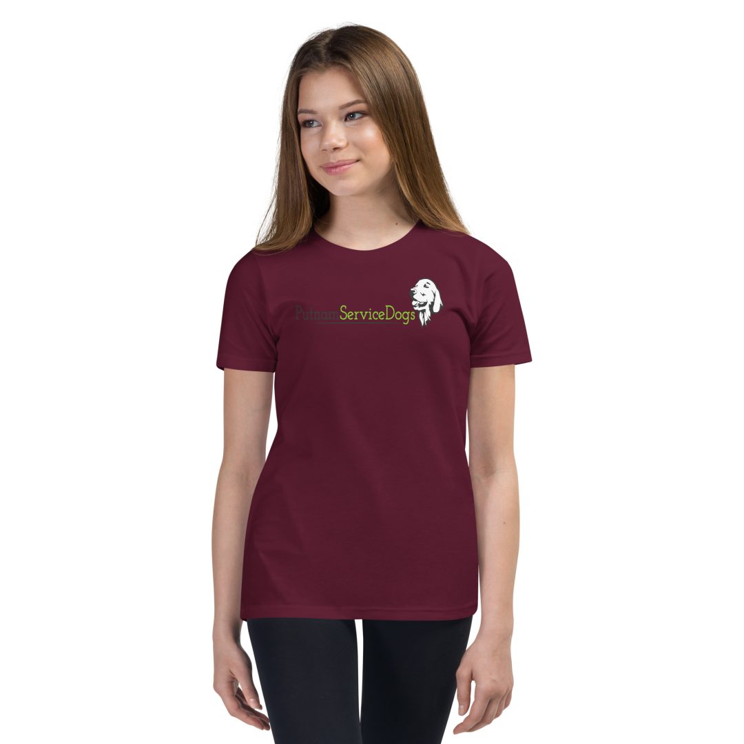 Man's Best Friend Youth T-Shirt - Image 38