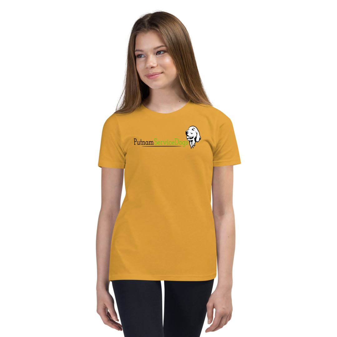 Super Hero Dog Youth T-Shirt - Image 15